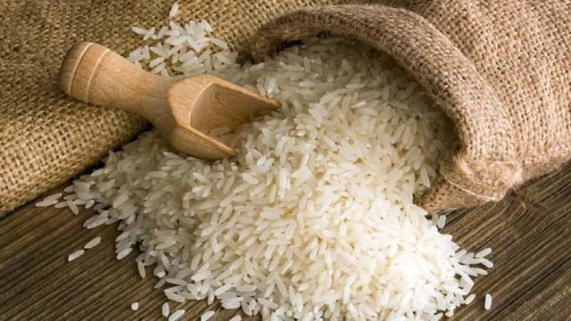Pemerintah Klaim Stok Beras Nasional Cetak Rekor Pemerintah Klaim Stok Beras Nasional Cetak Rekor