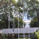 Tak Terima dengan Sikap Surya Paloh, Relawan Turunkan Bendera NasDem di Markas Timnas AMIN