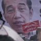 FOTO: Pendemo Tuntut Pemakzulan Presiden Jokowi Hingga Serukan Hak Angket di Gedung DPR