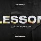 Aziz Hedra Akan Merilis EP “Lesson”