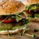 Burger Falafel Hijau – Resep Kuliner