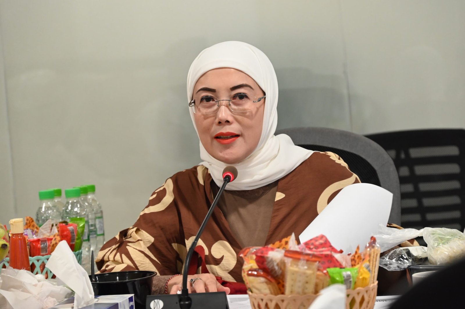 Pansus Haji Tegaskan untuk Umat dan Perbaikan, Selly Andriany: Jangan Terlalu Alergi