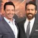 Ryan Reynolds Menandai Hari Sahabat Nasional dengan Humorous Dig di Hugh Jackman