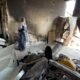 Warga Palestina ini berlindung di rumah mereka yang hancur di Gaza |  Gaza