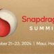 Qualcomm Konfirmasi Snapdragon Summit 2024 untuk Mengumumkan Snapdragon 8 Gen 4