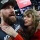 Taylor Swift Menyaksikan Upacara Cincin SB Travis Kelce di IG Dari Inggris