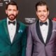Jonathan Scott Menggoda Kakaknya Tentang Pernikahannya yang Mewah
