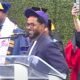 Kendrick Lamar Memberikan Pidato Kejutan di Upacara Wisuda Compton Faculty