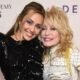 Miley Cyrus Mengatakan Menerima Faks Manis dari Dolly Parton