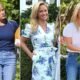 Reese Witherspoon Terus Mengenakan Lengan Puff, Belanja Tren mulai dari 