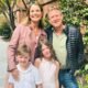 Putri Savannah Guthrie, Vale, 9, Lulus Sekolah Dasar