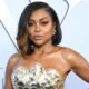Taraji P. Henson Bersinar Terang di Karpet Merah Tony Awards 2024