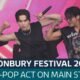 Pengaruh K-Pop di Eropa Berkembang saat SEVENTEEN Tampil di Glastonbury