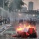 Darurat! YLBHI Minta Kapolri Bebaskan 159 Demonstran di Jakarta
