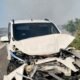 Terjadi Kecelakaan Beruntun di Tol Surabaya-Mojokerto
