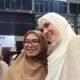 Muslim Fashion Festival 2024, Nobby Gandeng Dhini Aminarti