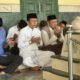 Paslon Dani-Romli Ziarah ke Makam Pahlawan Nasional KH Noer Ali, Dani Ramdan: Teruskan Perjuangan untuk Kabupaten Bekasi