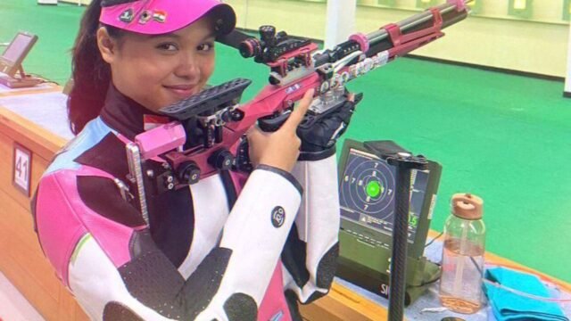 Keren! Atlet Menembak Kabupaten Bekasi Raih 2 Emas di Kejuaraan SEASA 2025 Thailand