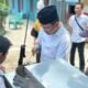 Menarik! Paslon Nomor 1 Gagas ‘Kampanye Simpatik’ Makan Dilayanin Bersama Dani-Romli