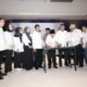 FOTO: Dani Ramdan Enjoy di Panggung Diskusi Kandidat