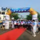PT Futaba Industrial Indonesia Sukses Gelar Futaba Ekiden 2024 di Cikarang