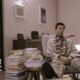 RM BTS Berkolaborasi dengan Moses Sumney