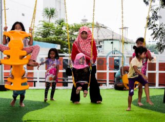 BKKBN: Care economy tidak hanya merawat anak