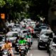 Foto: Titik Kemacetan di Sukajadi Bandung