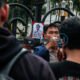 Foto: Massa Aksi Menilai Pj Gubernur Jawa Barat Gagal Memimpin