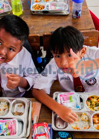 Program Makan Bergizi Gratis Prabowo Subianto Dinilai Baik untuk Kualitas Hidup Generasi Muda