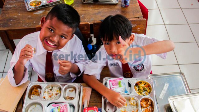 Program Makan Bergizi Gratis Prabowo Subianto Dinilai Baik untuk Kualitas Hidup Generasi Muda
