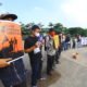 [FOTO] Komunitas di Cikarang Dukung Band Sukatani Band