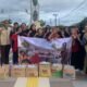 Lazismu dan IMM Pulang Pisau Gelar Aksi Berbagi Takjil