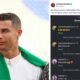 Mantap! Cristiano Ronaldo Ucapkan Selamat Idul Fitri