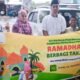 Remaja Masjid Baburroyyan Griya Antang Harapan Makassar Berbagi Takjil