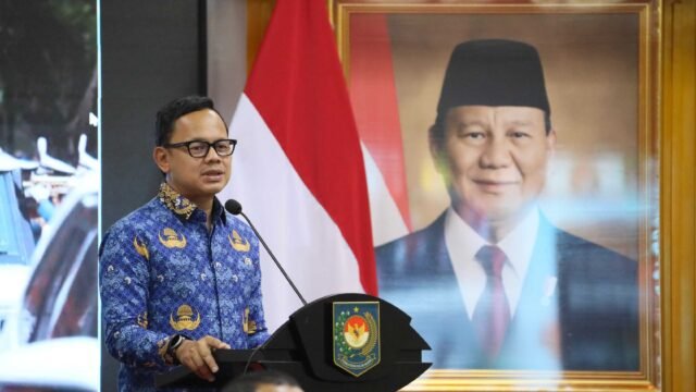 Bima Arya: Pelanggaran ASN WFH Silakan Diviralkan Bima Arya: Pelanggaran ASN WFH Silakan Diviralkan