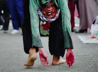 Konvoi Ribuan Aktivis untuk Bantuan Kemanusiaan ke Palestina di Gaza