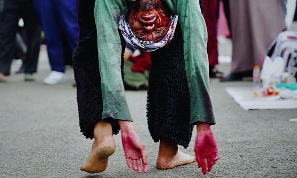 Konvoi Ribuan Aktivis untuk Bantuan Kemanusiaan ke Palestina di Gaza