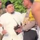 Waduh! Jamaah dan Satpol PP di Lapangan Karebosi Makassar Viral