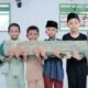 Alhamdulillah! Sebanyak 36.780 Penerima Manfaat Terima Bantuan dari Lazismu Selama Ramadan 1446 H