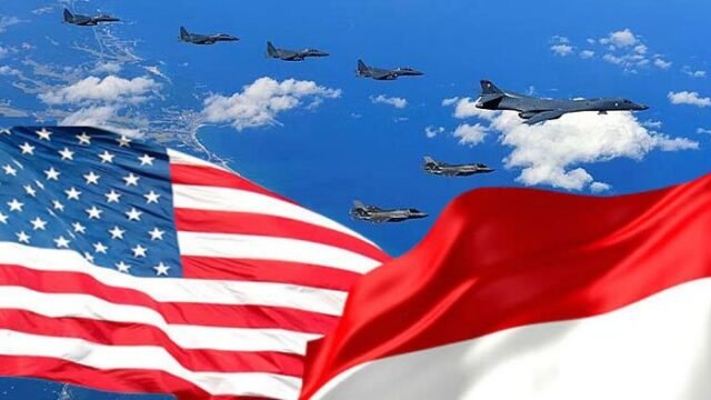 Presiden Amerika Serikat Donald Trump: Mereka memberikan Kami Akses ke Pasar Indonesia