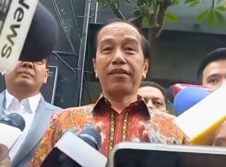 Jokowi: Durasi Perang AS-Iran Sulit Diprediksi Jokowi: Durasi Perang AS-Iran Sulit Diprediksi