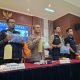 Polisi Bongkar Produksi Air Galon Palsu Bermerek Le Minerale di Setu Bekasi