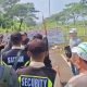 Viral Video Kericuhan Antara Seorang Warga dan Petugas Satpam di Deltamas Cikarang