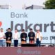 Gubernur DKI Jakarta resmi mengumumkan perubahan logo dan call name Bank DKI