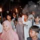 Makna Pawai Obor di Malam 1 Muharram 2025