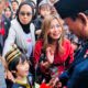 Mantap! Presiden Republik Indonesia Prabowo Subianto Disambut Diaspora Indonesia di St. Petersburg
