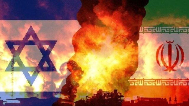 Israel dan Amerika Bersatu Lawan Iran: Netizen Khawatir ‘World War’ III