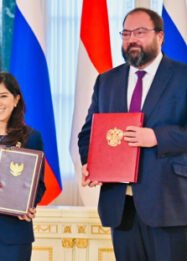 Pemerintah Republik Indonesia dan Rusia mulai mengimplementasikan kerja sama strategis