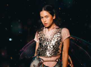 Maudy Ayunda kembali menyapa